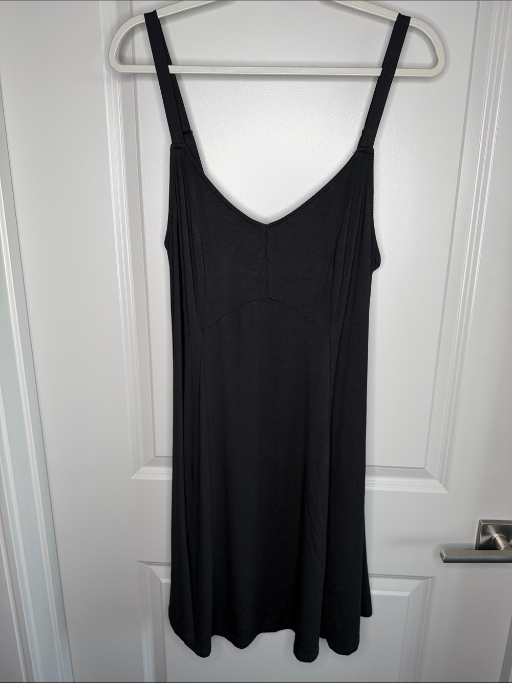 torrid Black Slip Nightdress
